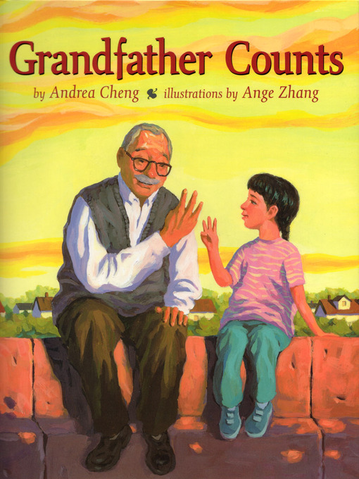 Title details for Grandfather Counts by Andrea Cheng - Available